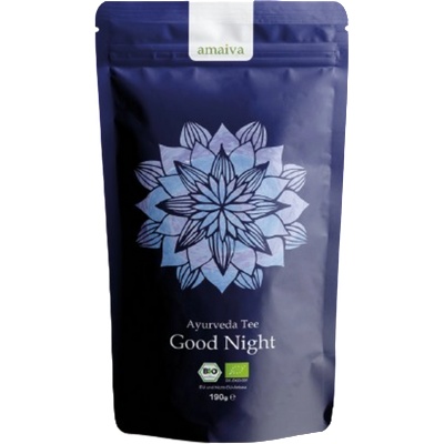 Amaiva Good Night - аюрведически био чай - 190 г