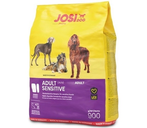 JosiDog Junior Sensitive 0,9 kg