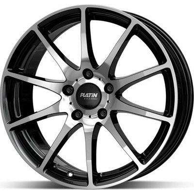 Platin P113 8x20 5x112 ET45 black