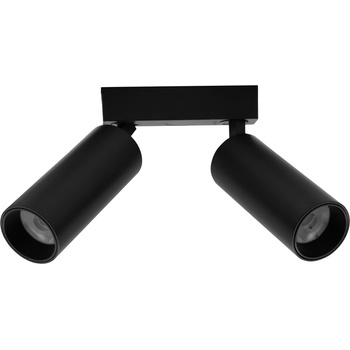 ELMARK El-us11 ultra slim МАГН. led 48v 10+10w cct ЧЕРЕН (93us111010cct/bl)