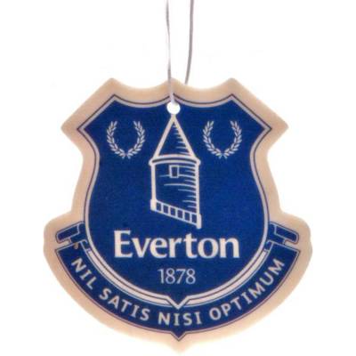 Fan-shop Vůně EVERTON FC do auta