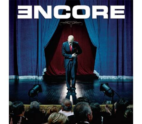 Eminem - Encore CD