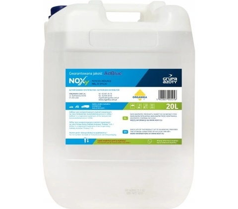 Noxy AdBlue 20 l