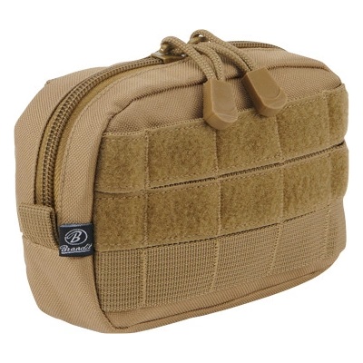 Púzdro Brandit Molle Pouch Compact - coyote