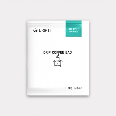 Drip it Brazil Minas Gerais káva 10 g