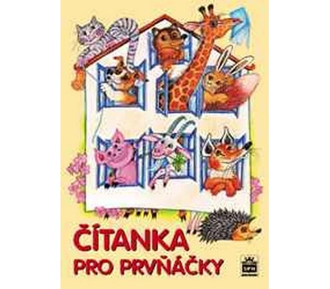 Čítanka pro prvňáčky
