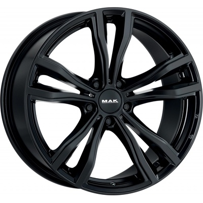 MAK X-MODE 10,5x21 5x112 ET43 gloss black