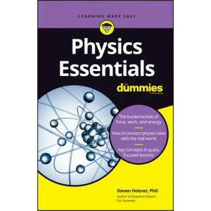 Physics Essentials For Dummies (ISBN: 9781119590286)
