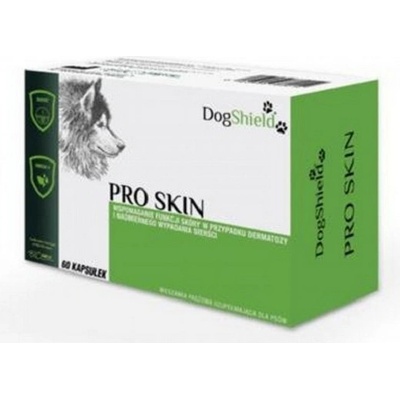 DogShield Pro Skin 60 cps.