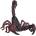 Animal Planet Mojo ANIMAL PLANET, Фигурка за игра и колекциониране, Императорски Скорпион