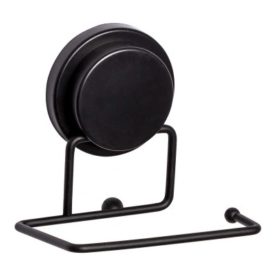 Metalife Поставка за тоалетна хартия Metalife MGS-703, 10x5х13 см, Черен (MGS-703)