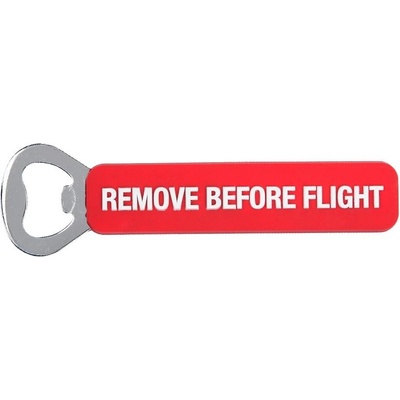 Fostex Garments Otvírák Remove Before Flight