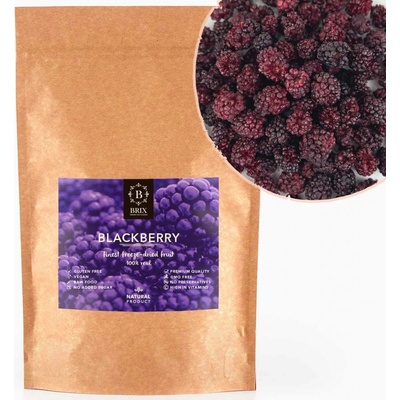 Brix Mrazom sušená černica 105 g