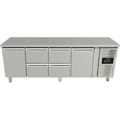 DASgastro DAS4100TNE-4DMLMR
