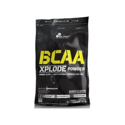 Olimp Sport Nutrition Аминокиселини BCAA Xplode - Портокал, 1кг. , 2821