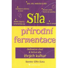 Síla přírodní fermentace - vázané vydání