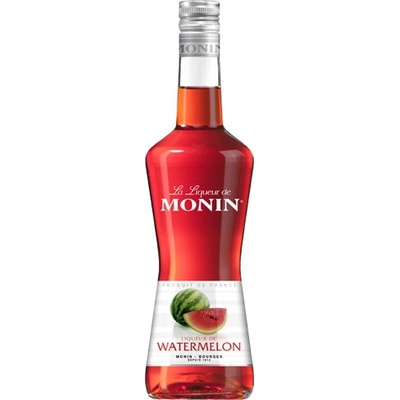 Monin La Liqueur Watermelon 20% 0,7 l (holá láhev)