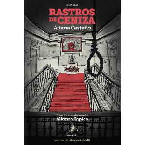 Rastros de ceniza | CASTAÑO, AITANA (2022)