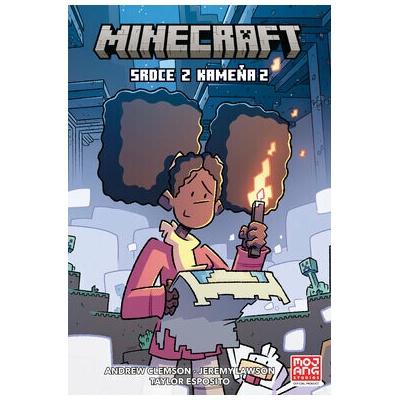 Minecraft: Srdce z kameňa 2