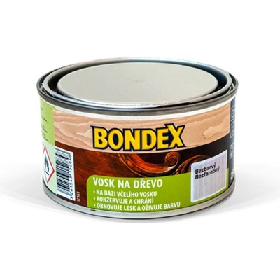 Bondex Holzwaschs 0,25 l bezbarvý – Zboží Dáma