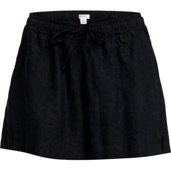 Roxy Дамски къси панталони Roxy Women's Lekeitio Break Mid Beach Short Shorts - Anthracite (112-2836-0113)