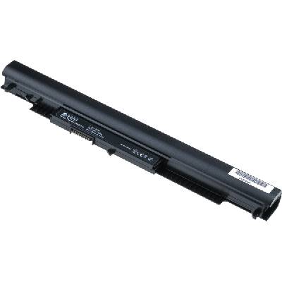 Baterie T6 Power pro Hewlett Packard 14-am100 serie, Li-Ion, 14,8 V, 2600 mAh (38 Wh), černá
