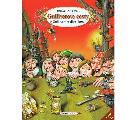 Gulliverove cesty
