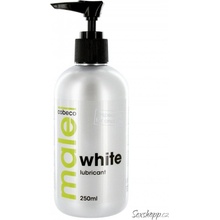 Cobeco Male White Lubricant 250 ml