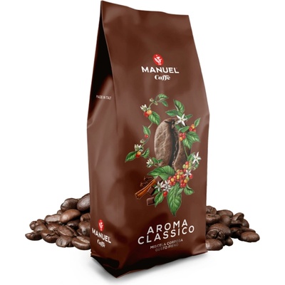 ManueL Caffé Кафе на зърна Manuel Caffe Aroma Classico 1 кг