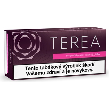 TEREA Kona Tabáková náplň Q