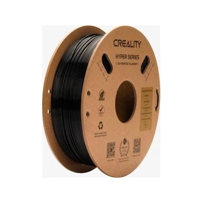 Creality Filament Hyper PETG 1, 75 mm 1kg black