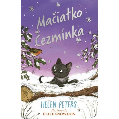 Mačiatko Cezmínka