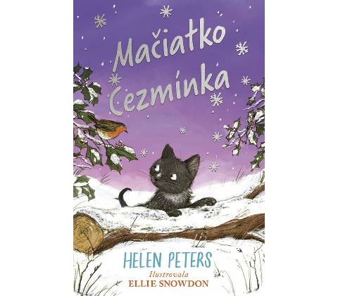 Mačiatko Cezmínka
