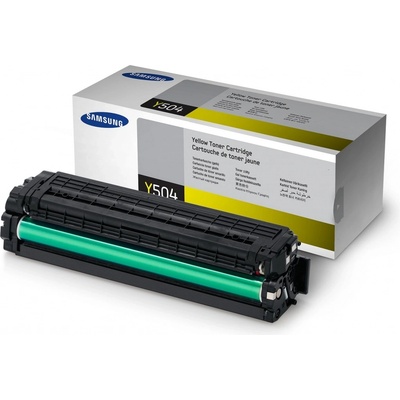 Samsung CLT-Y504S - originálny