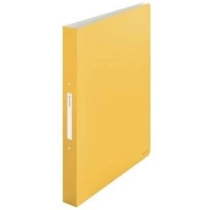 Leitz Binder Leitz 180° 2-ring A4 30mm yellow (sek6806187)