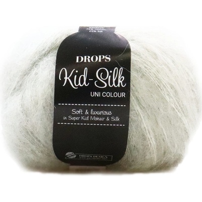 Drops Kid-Silk 44 měsíční svit