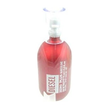 Diesel Zero Plus Masculine toaletní voda pánská 75 ml