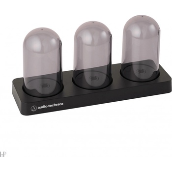 Audio Technica Cartridge Case AT6003R Pouzdro pro uložení až tří přenosek instalovaných na headshellu s SME konektorem