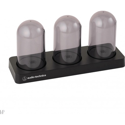 Audio Technica Cartridge Case AT6003R Pouzdro pro uložení až tří přenosek instalovaných na headshellu s SME konektorem