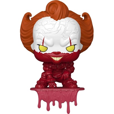 Funko Фигура Funko POP! Television: Welcome to Derry - Pennywise (Special Edition) (Shelf Sitter) #1866 (108372)