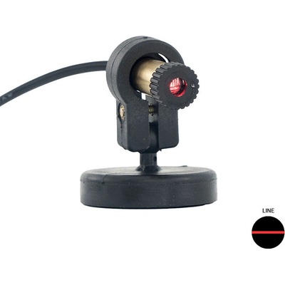 Texi Laserové ukazovátko pro šicí stroje, typ čára – Sleviste.cz