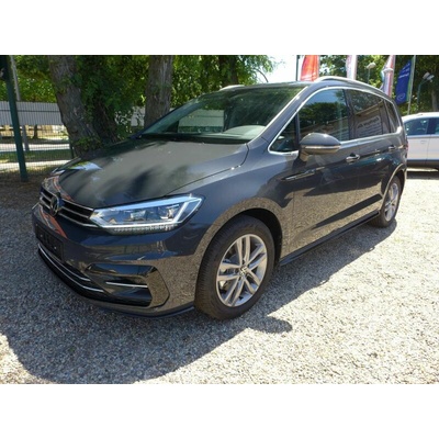 Volkswagen Touran 2.0 TDI DSG 110 kW