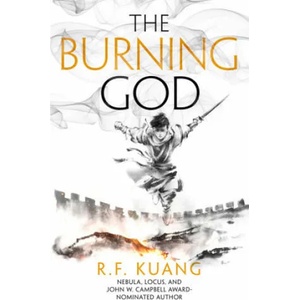 The Burning God (2021)