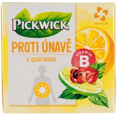 Pickwick proti únave 10 x 1,5 g
