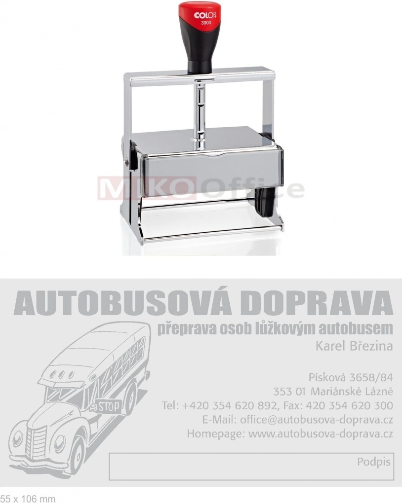 Colop 3900