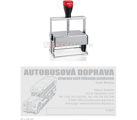 Colop 3900