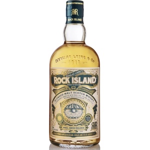 Douglas Laing Rock Island - малцово шотландско уиски 700ml 700 ml