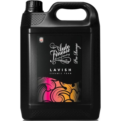 Auto Finesse Lavish Ceramic Foam 5 l