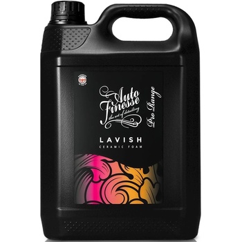 Auto Finesse Lavish Ceramic Foam 5 l