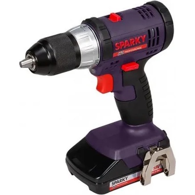 SPARKY BR2 18Li-C HD